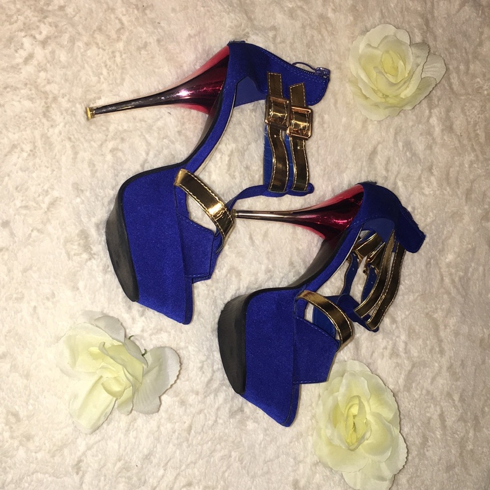 Blue Heels💙